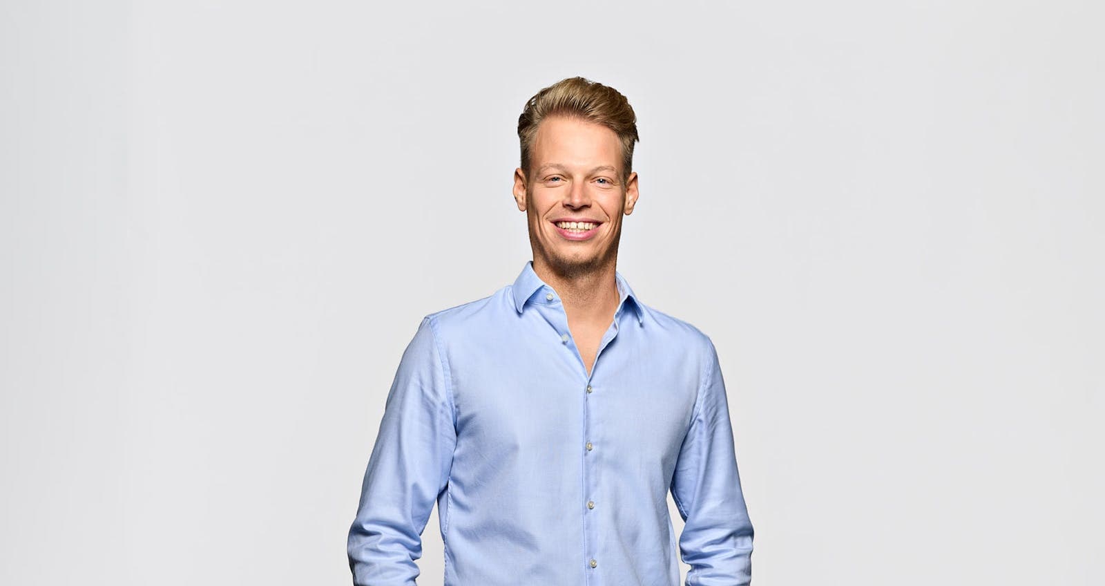 Ing. Roman Brunner, MA, Partner bei VIERZUEINS DESIGN