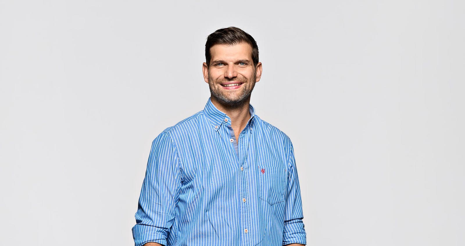 Thomas Friese, MA, Partner bei VIERZUEINS DESIGN